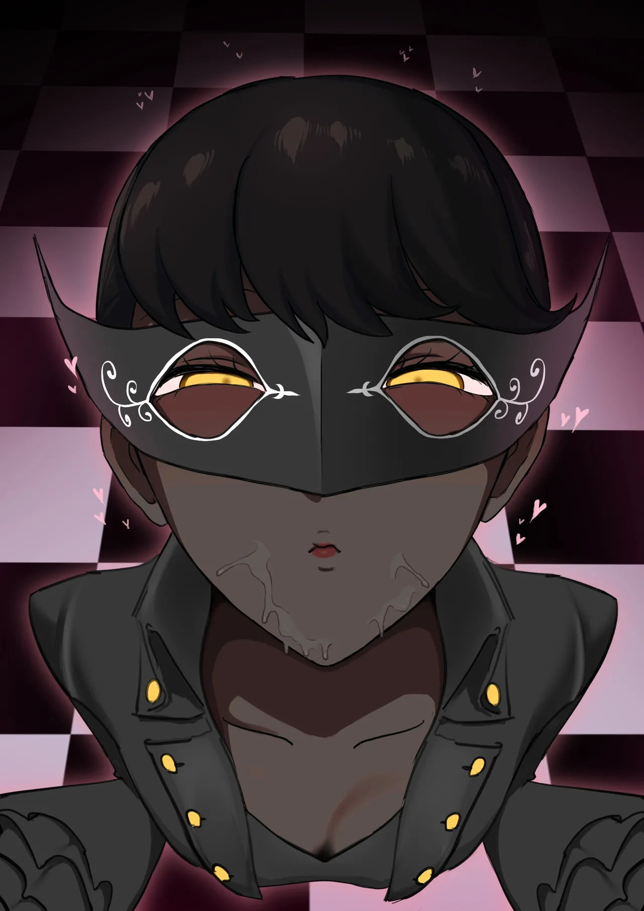 Captured and manipulated in the palace Chapter 1 - page 15