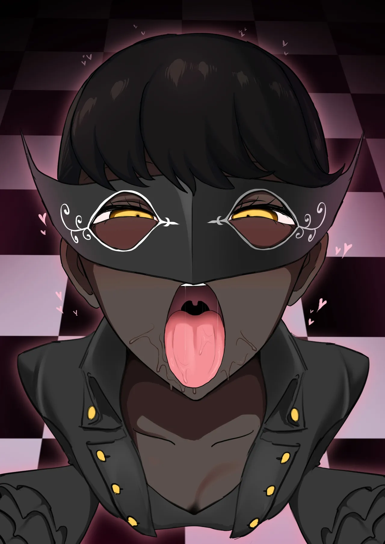 Captured and manipulated in the palace Chapter 1 - page 16