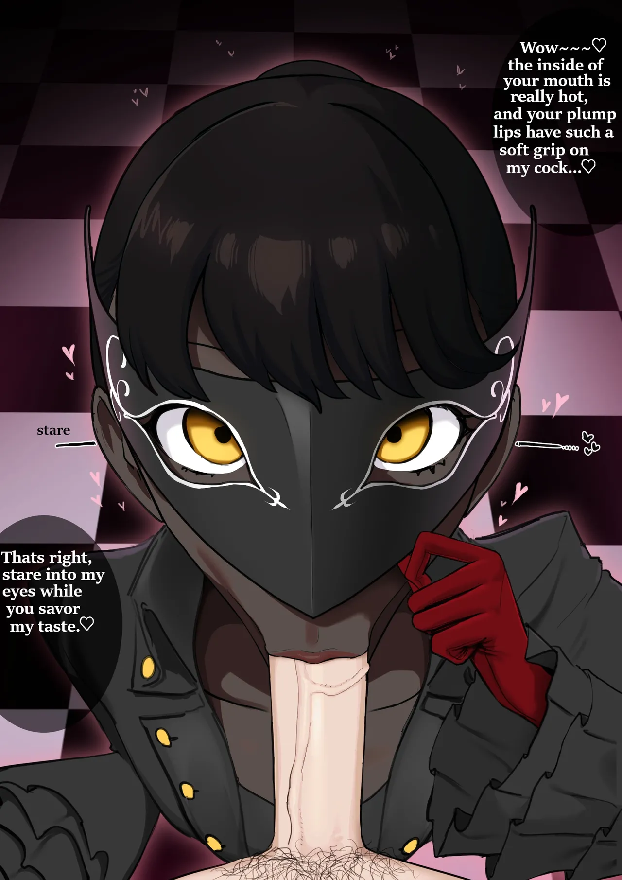 Captured and manipulated in the palace Chapter 1 - page 3