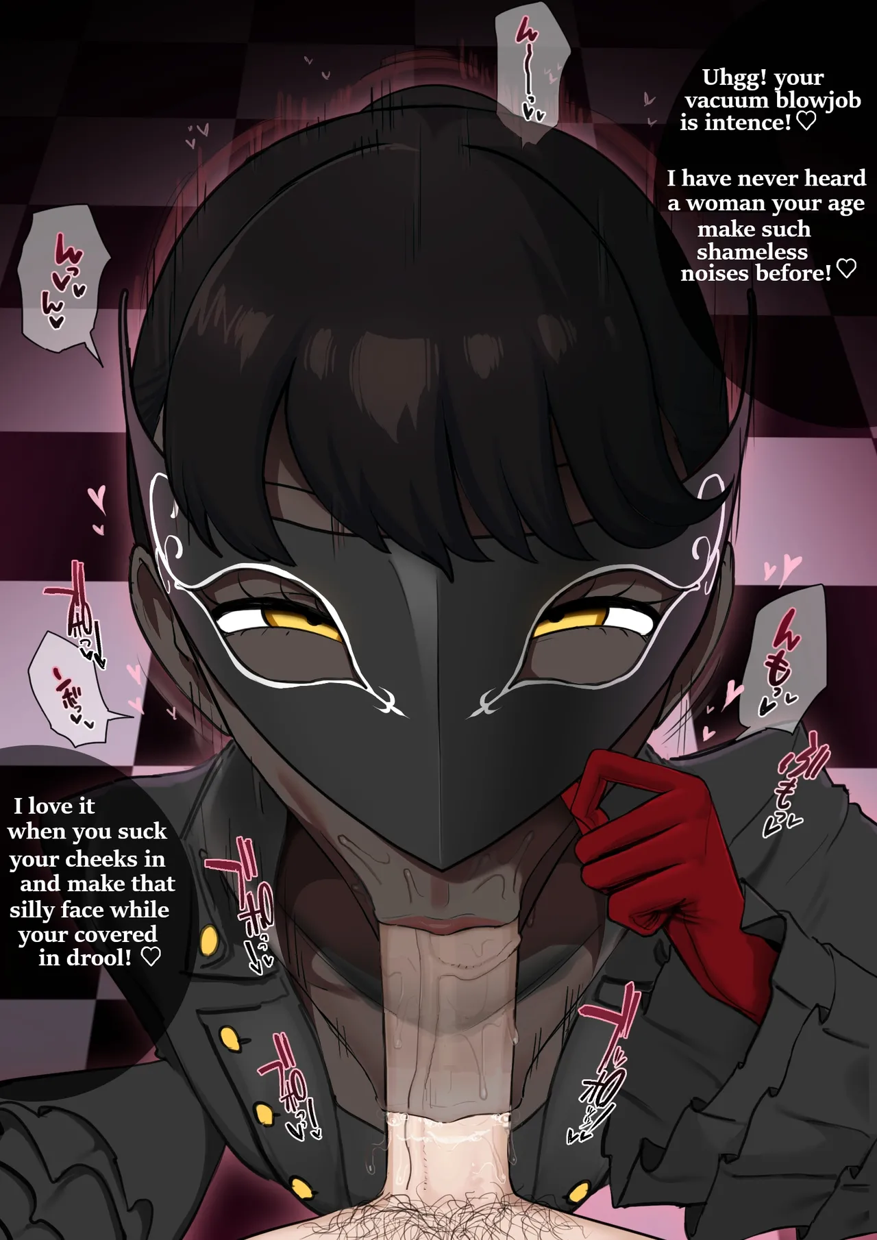 Captured and manipulated in the palace Chapter 1 - page 4