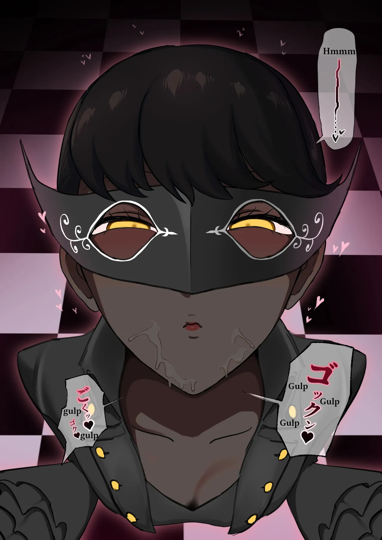 Captured and manipulated in the palace Chapter 1 - page 7