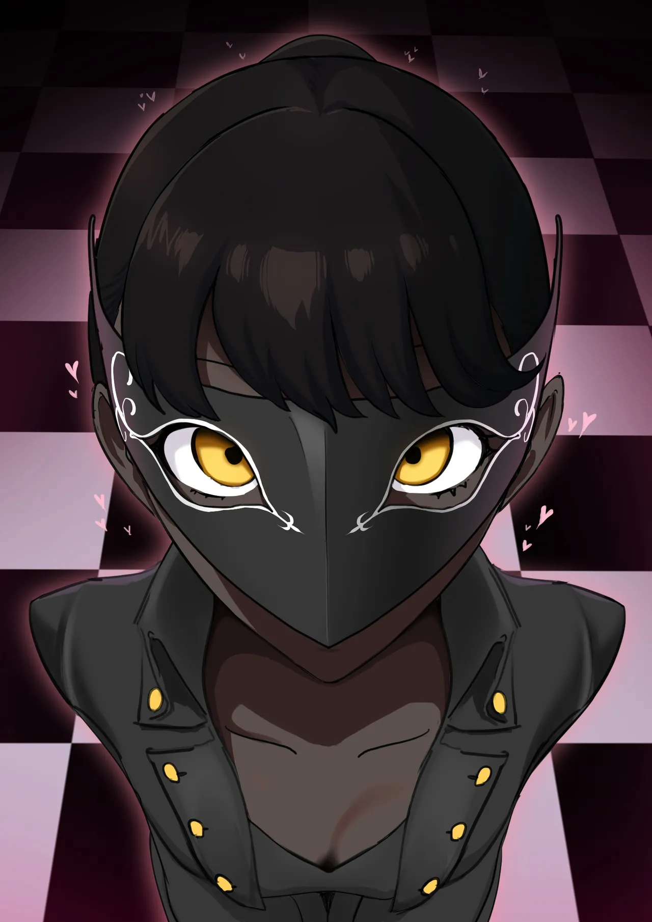 Captured and manipulated in the palace Chapter 1 - page 9