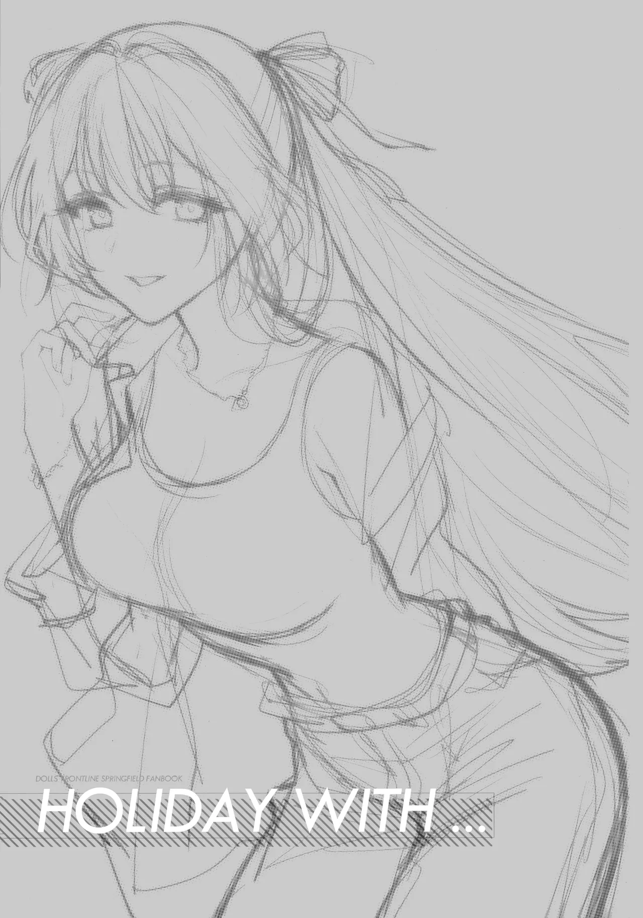 HOLIDAY WITH… Chapter 1 - page 2