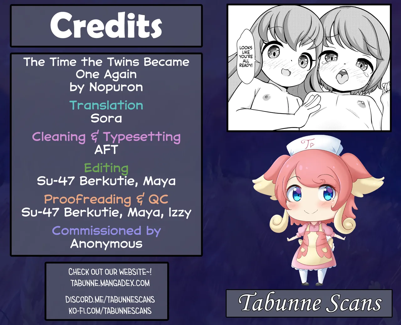 Futago ga Hitotsu ni Modoru Toki Chapter 1 - page 31