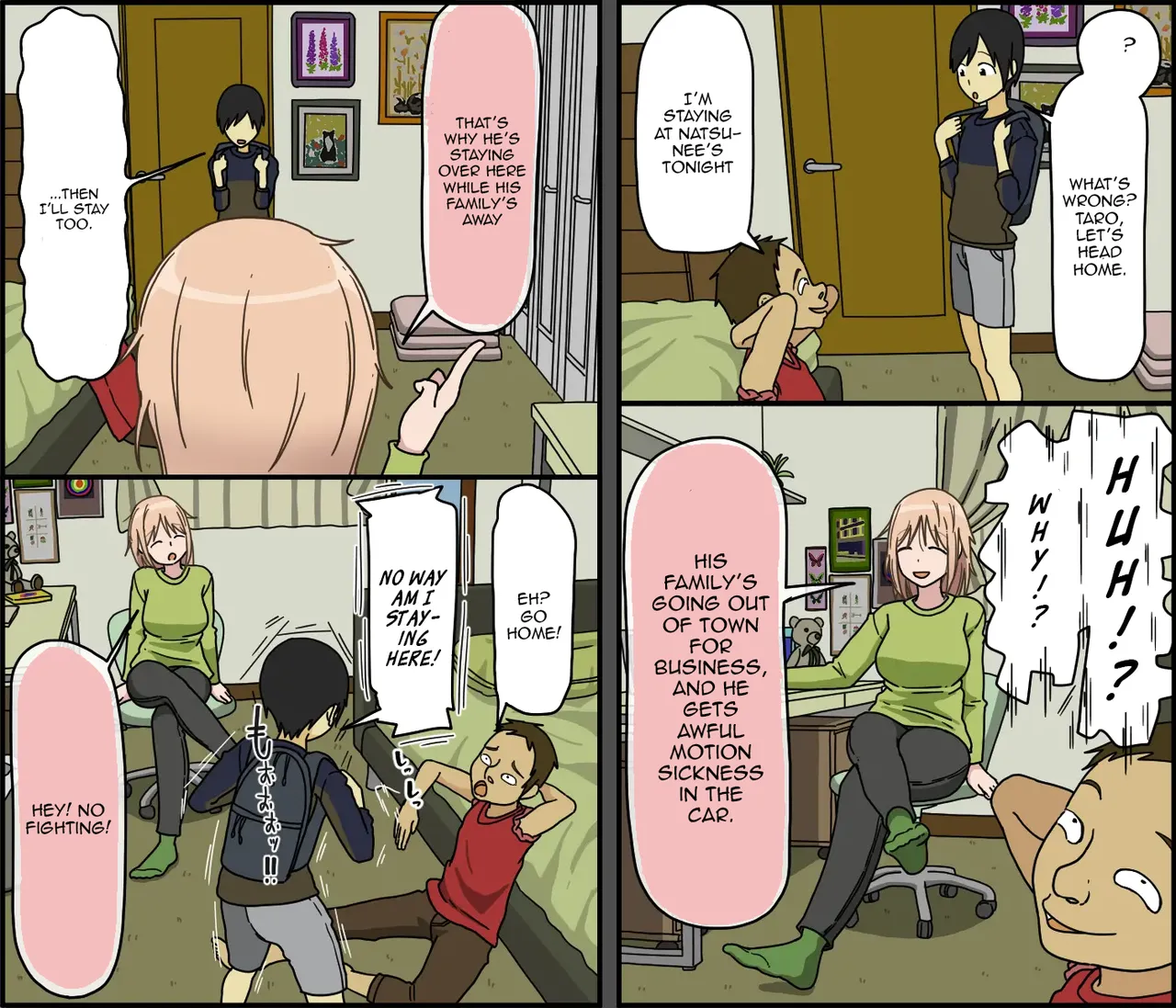 Boku wa Natsuki Onee-chan to Sex Dekinai Chapter 1 - page 25