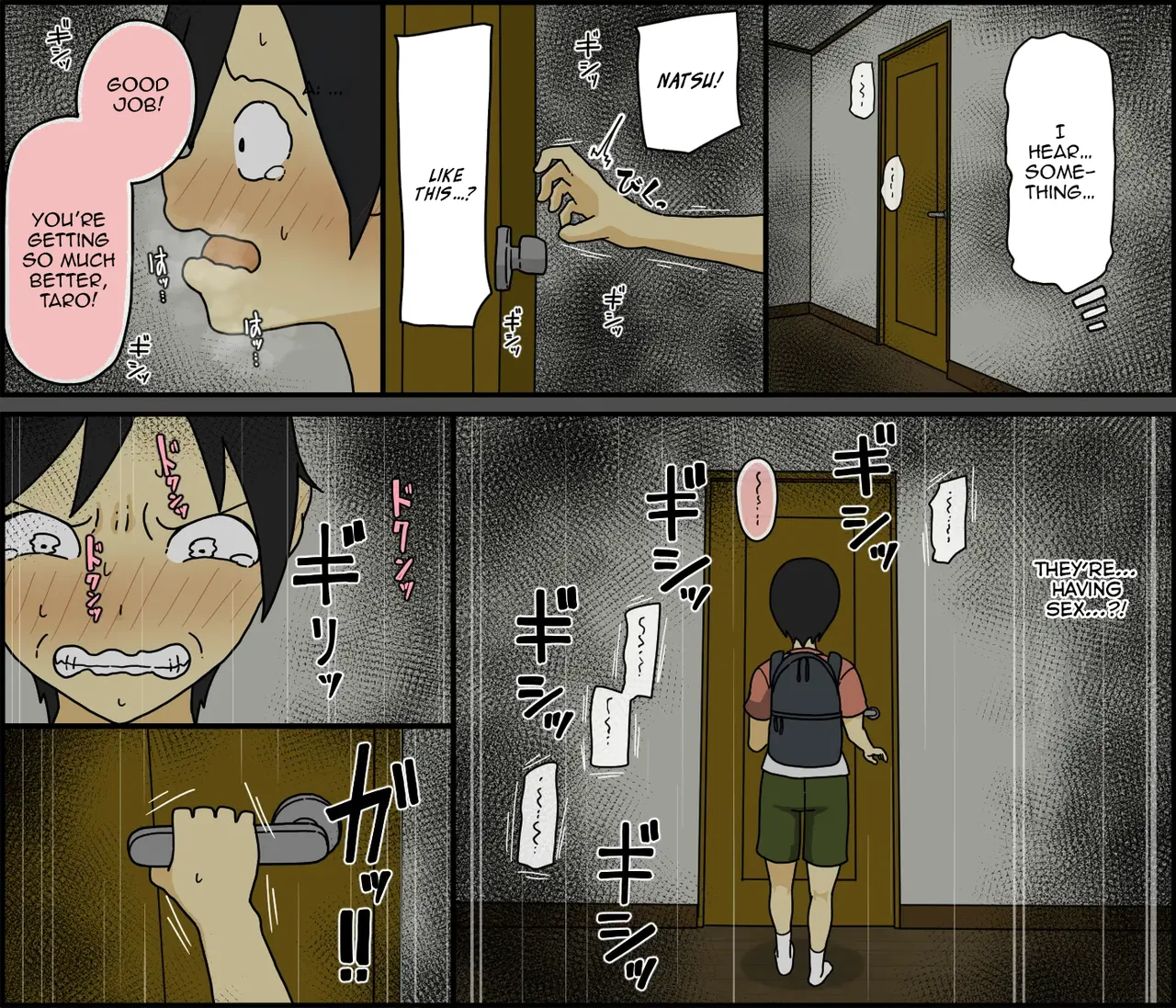 Boku wa Natsuki Onee-chan to Sex Dekinai Chapter 1 - page 45