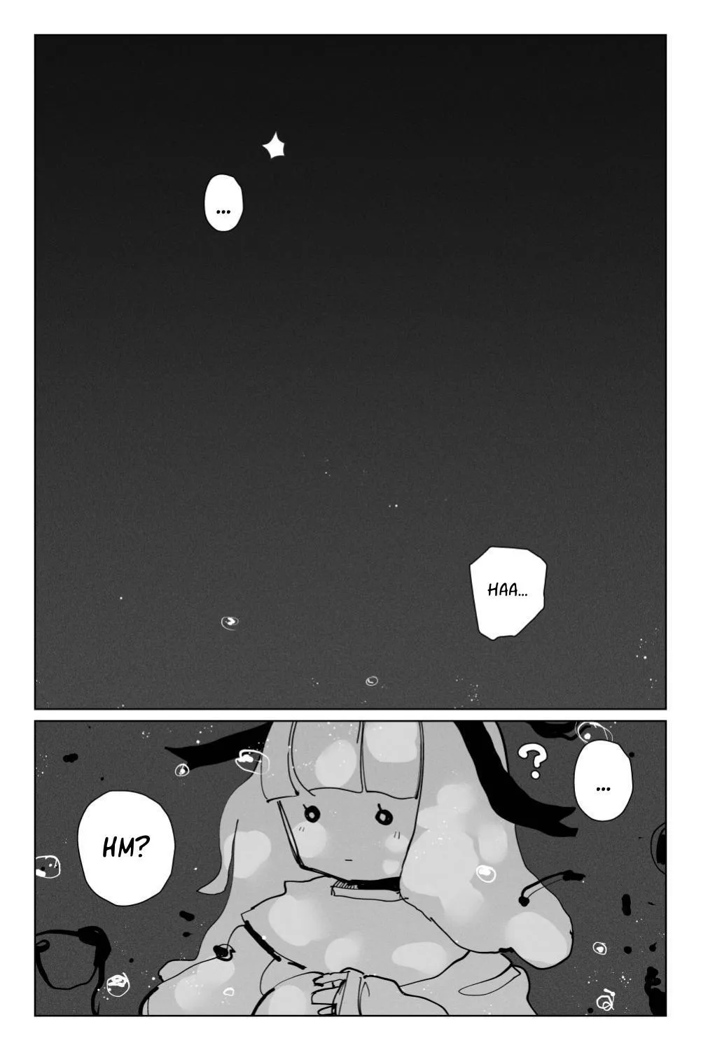 Long Dick Shrine Maiden VS Suggestive Cumsucking Tentacle Demon Chapter 1 - page 33