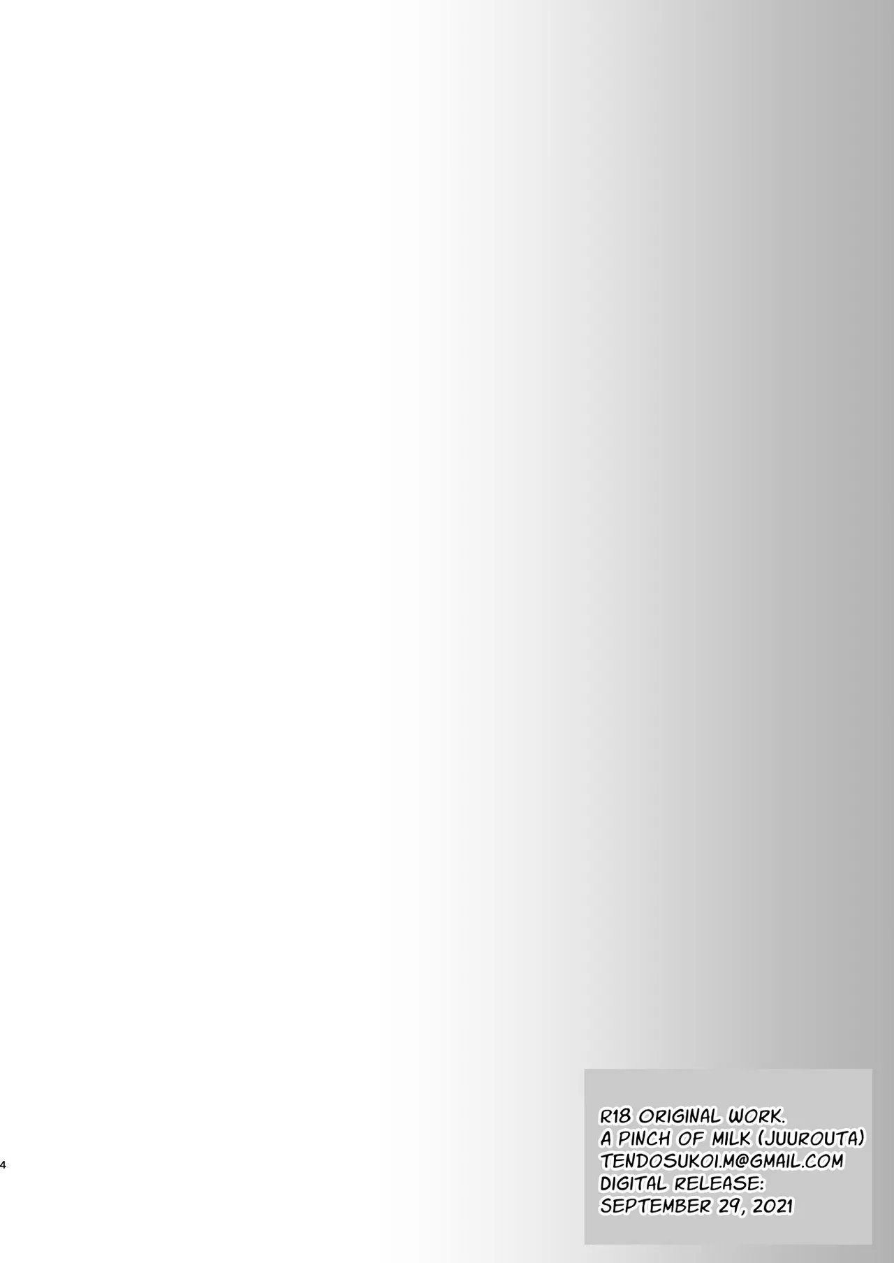 The Council President Cannot Escape Feminization Chapter 1 - page 4