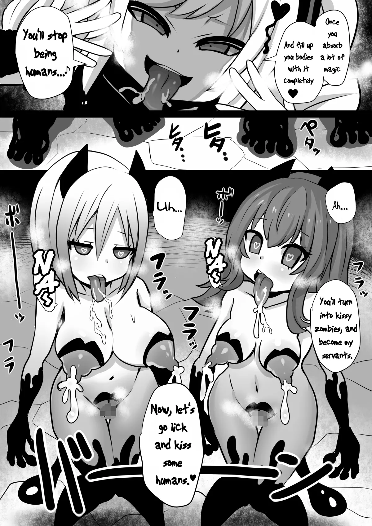 Becoming a Brainwashed warrior: Soldiers Sennou Kaizouhei to Naru Senshi-tachi Chapter 1 - page 28