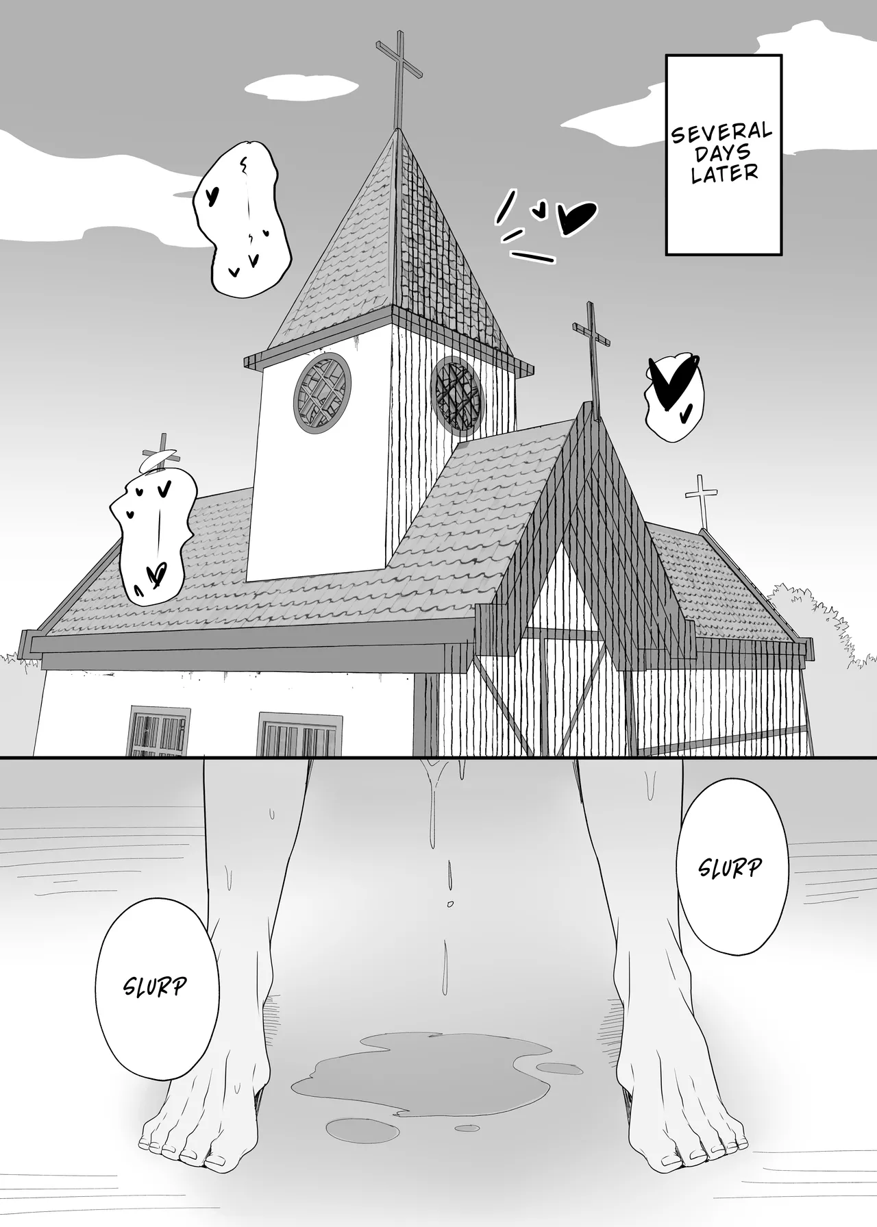 Hatsujouki no Elf Sister wa Mainichi Joukachuu Chapter 1 - page 26