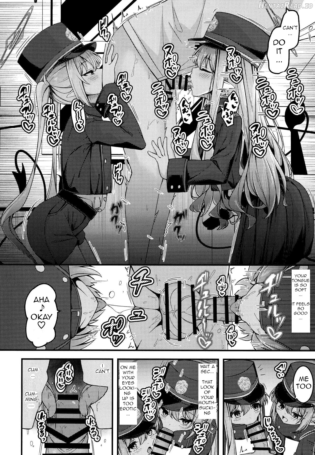 Shupogaki o Wakaraseru Tsumori ga Gyaku ni Hamarareta Hanashi Chapter 1 - page 5
