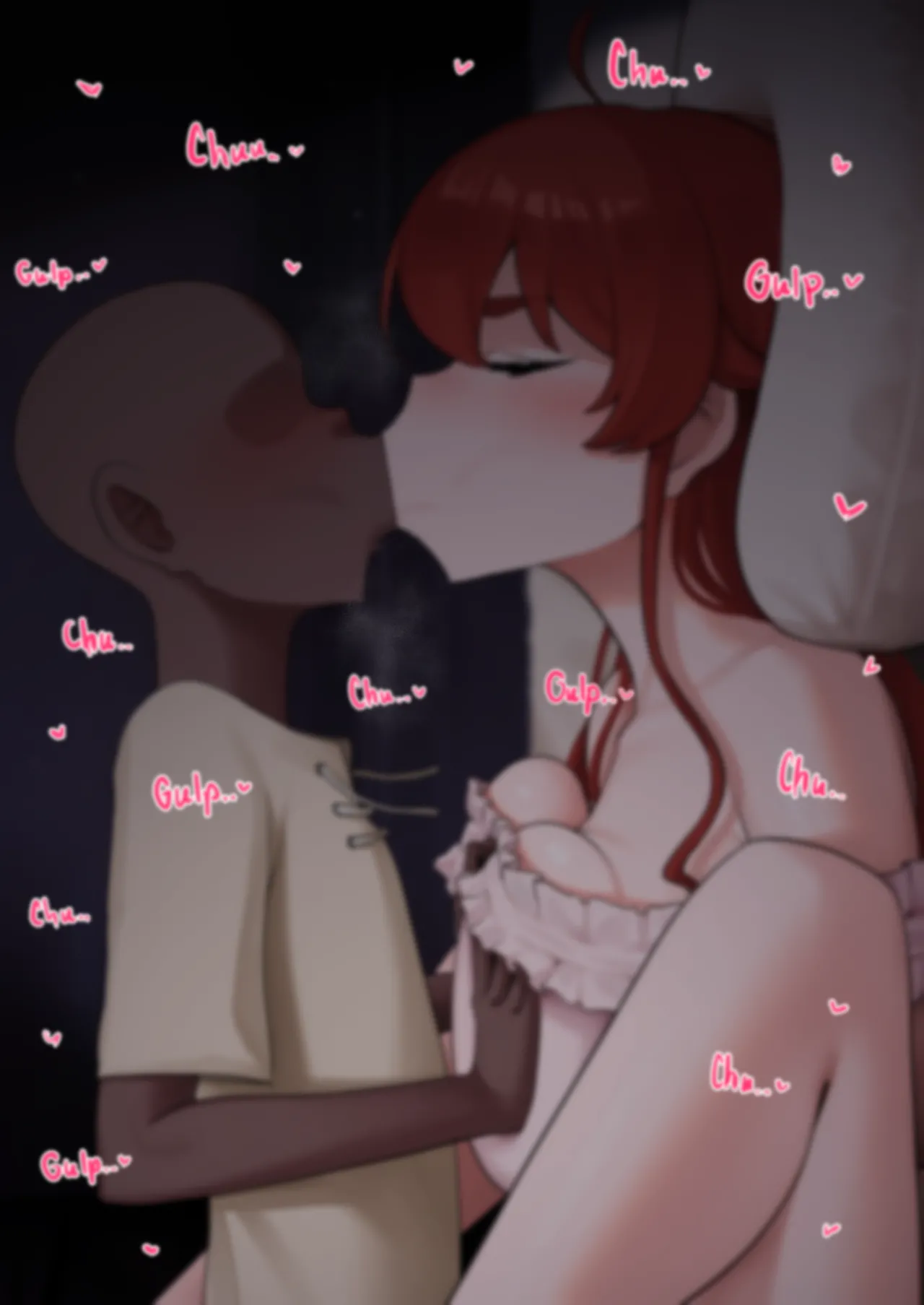 『Punpunn』Eris Full version Chapter 1 - page 35