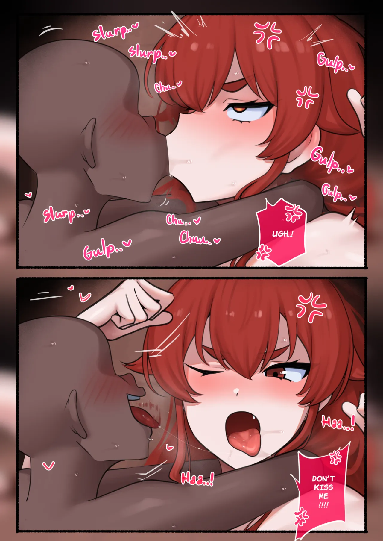 『Punpunn』Eris Full version Chapter 1 - page 6