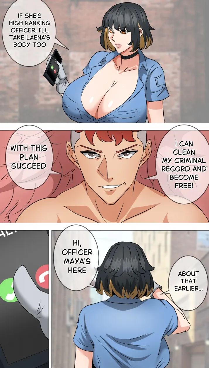 personal prison Chapter 1 - page 26