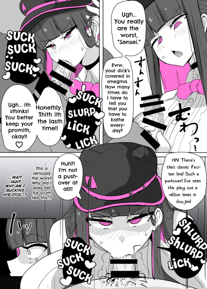 Cosplay Club TS Modification App 1 Chapter 1 - page 14