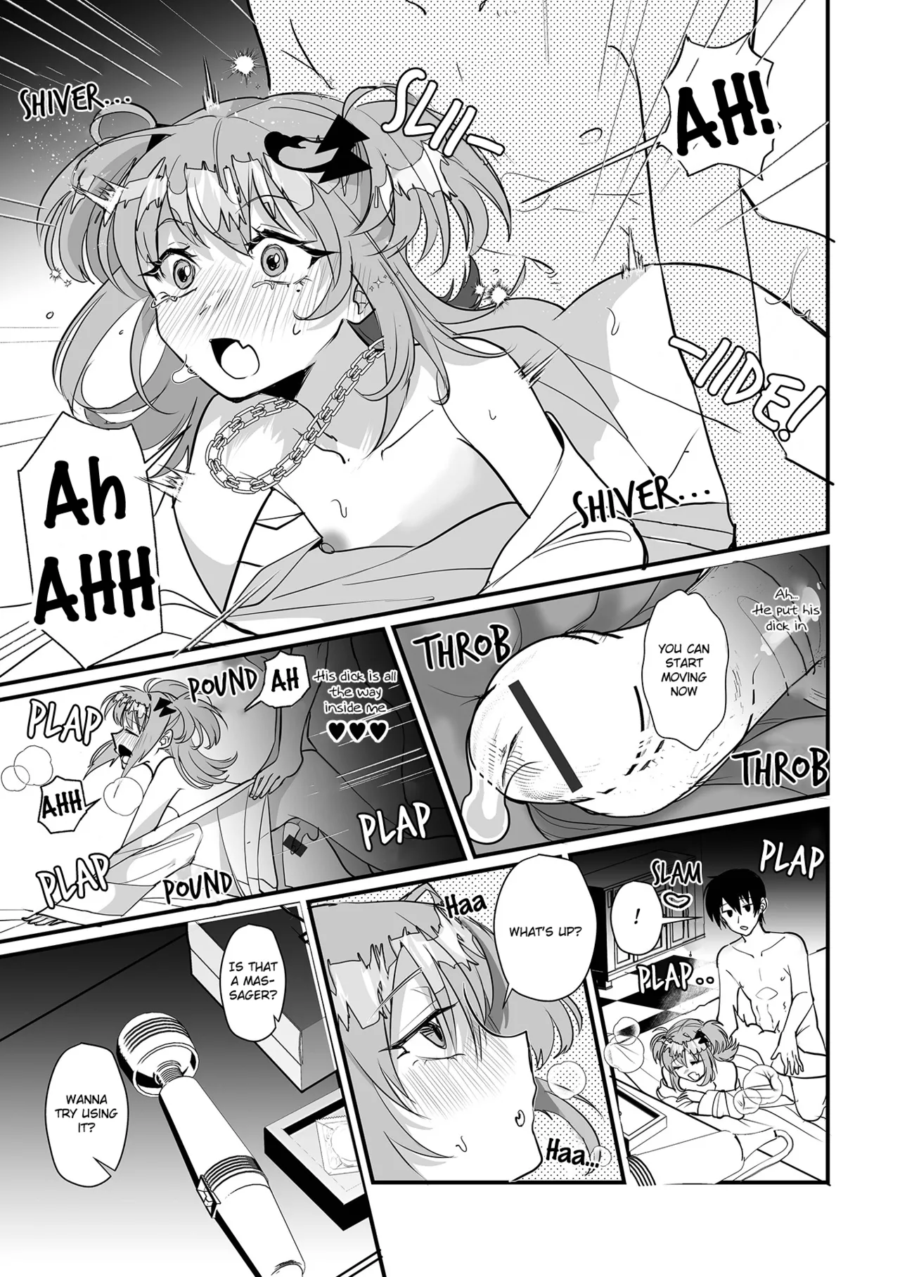 Practice! Practice!! Chapter 1 - page 11