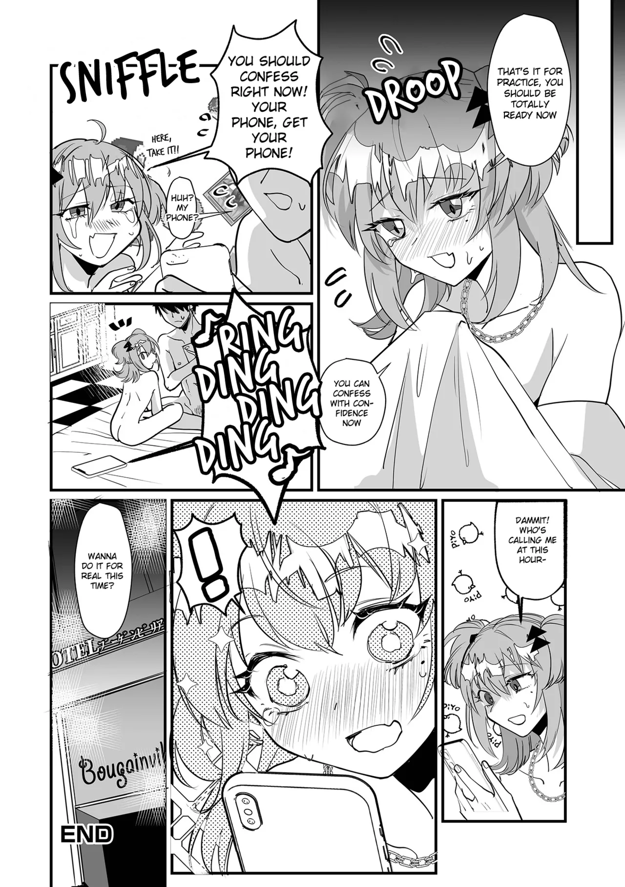 Practice! Practice!! Chapter 1 - page 16