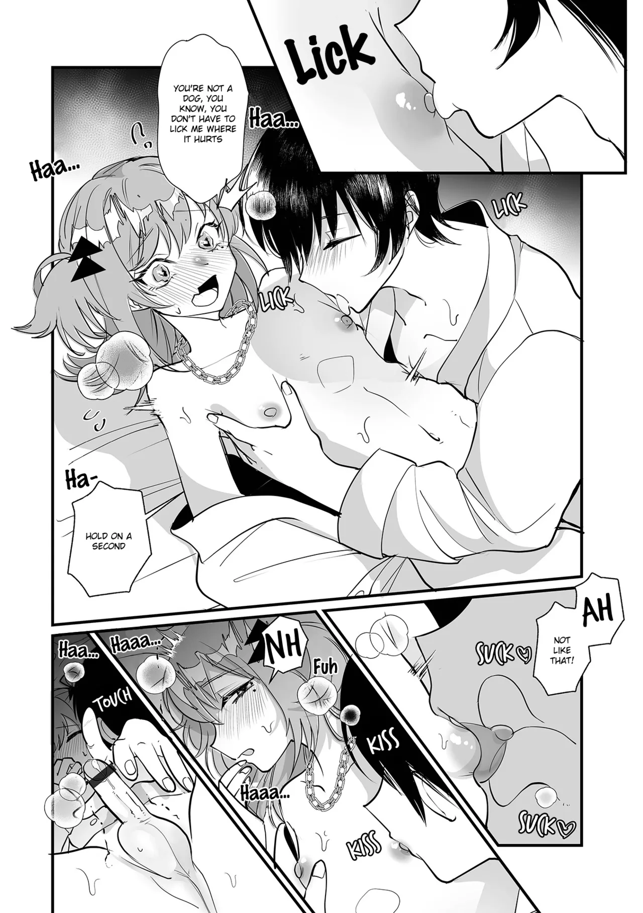 Practice! Practice!! Chapter 1 - page 6