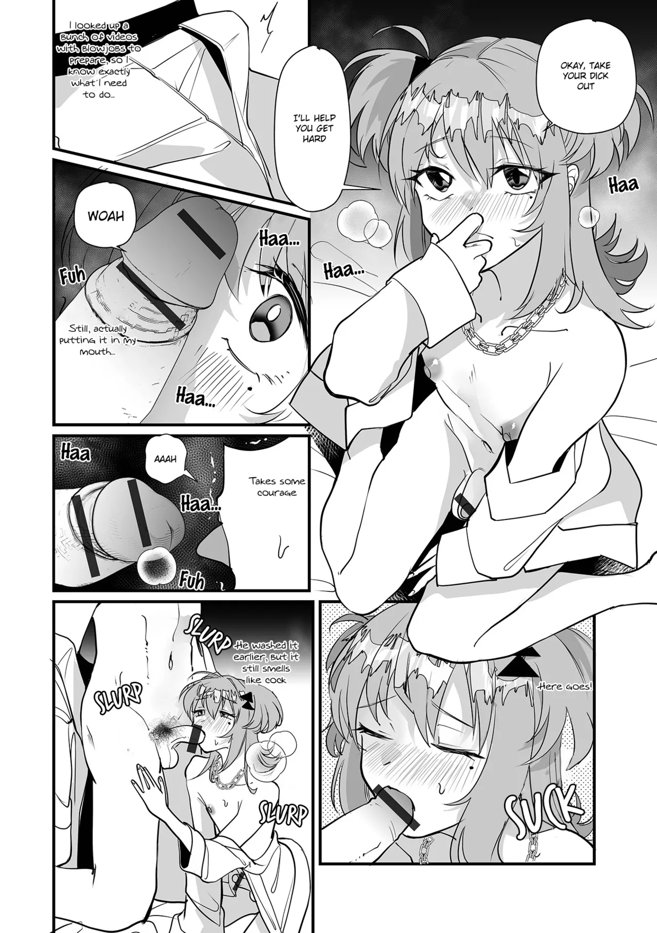 Practice! Practice!! Chapter 1 - page 8