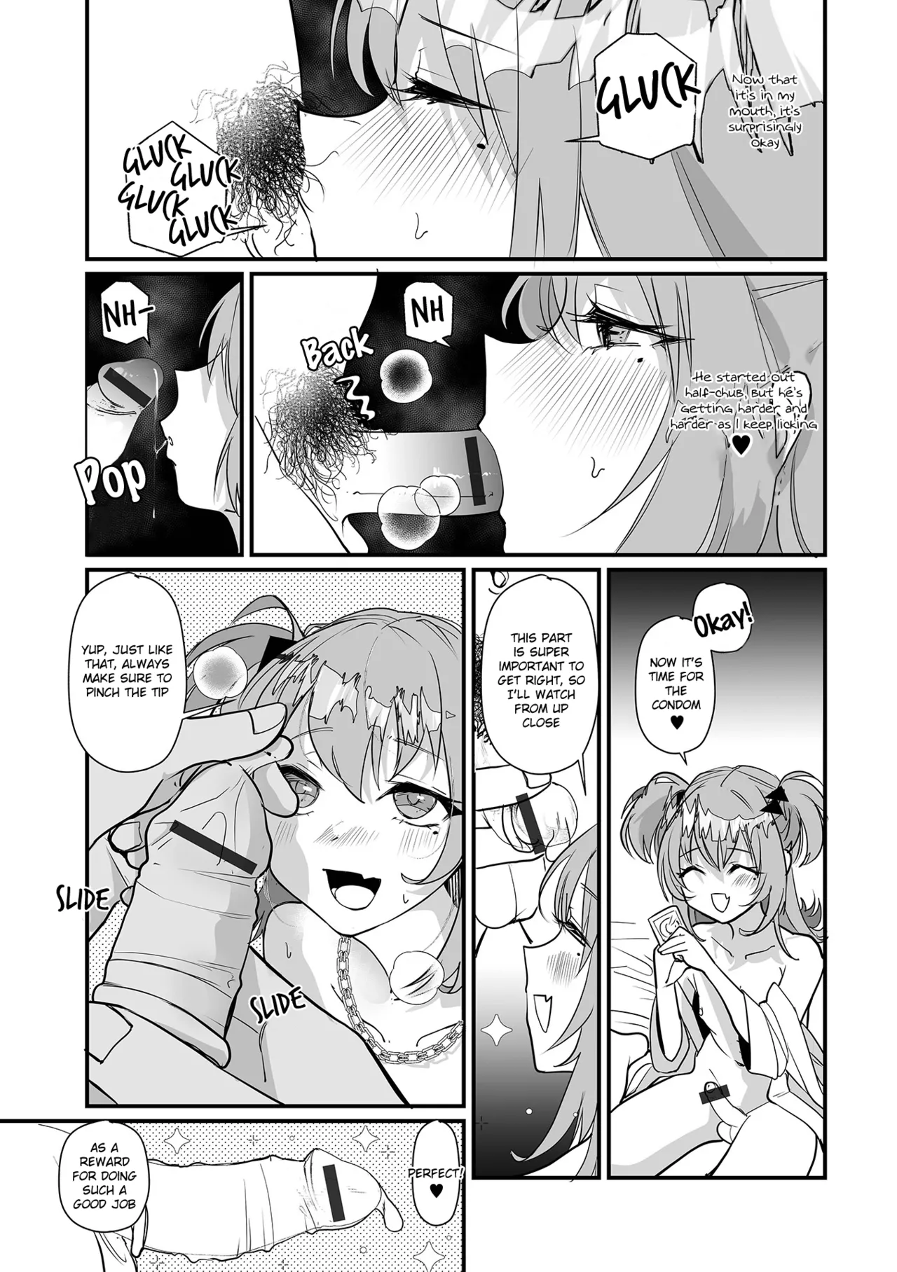 Practice! Practice!! Chapter 1 - page 9