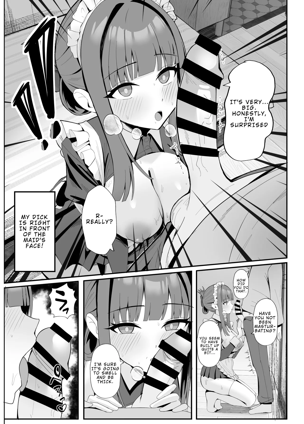 Gohoushi Itashimasu Rental Maid! Chapter 1 - page 10