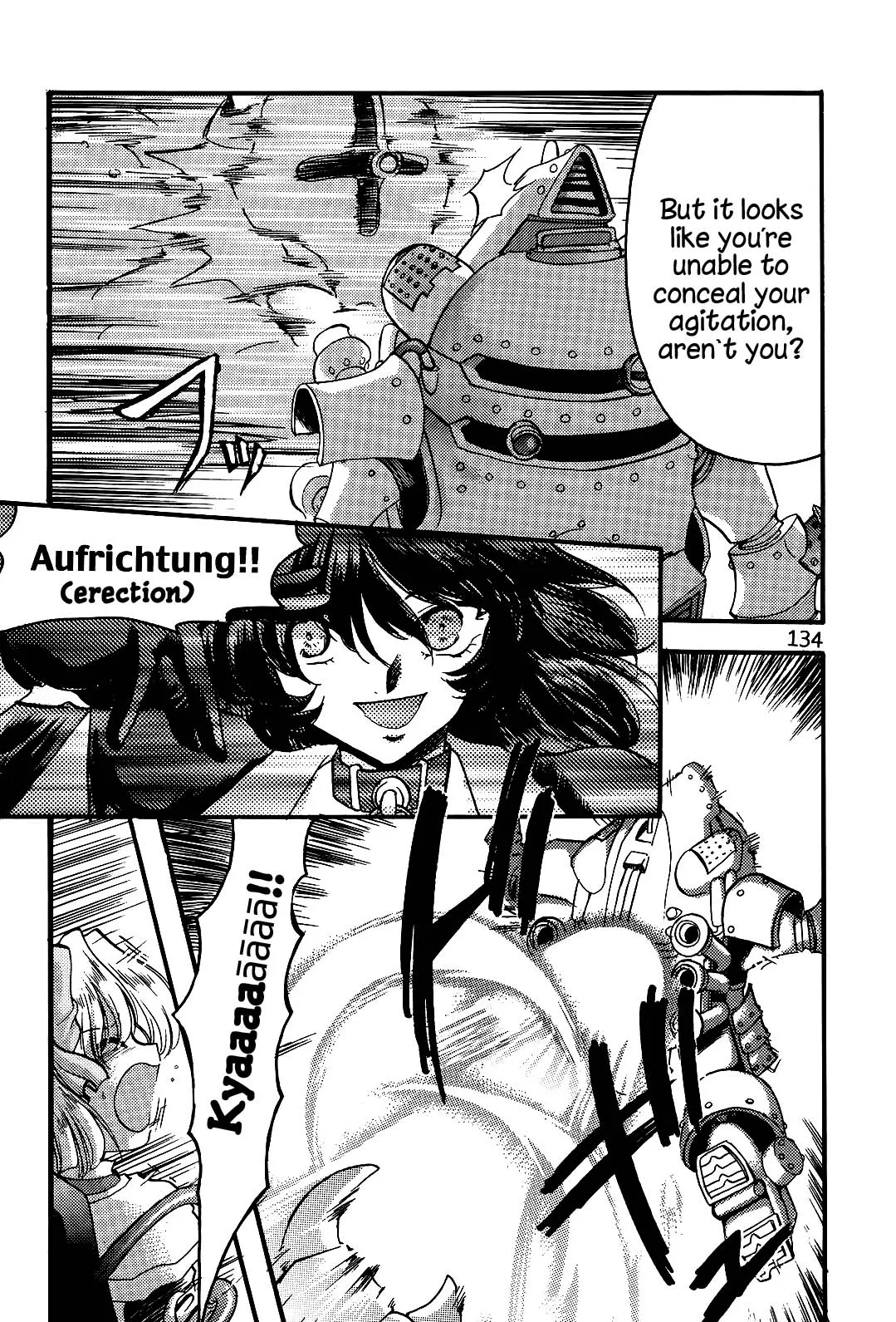 Endless Sorrow Chapter 1 - page 133