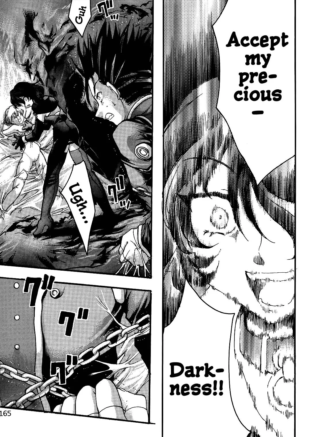 Endless Sorrow Chapter 1 - page 164