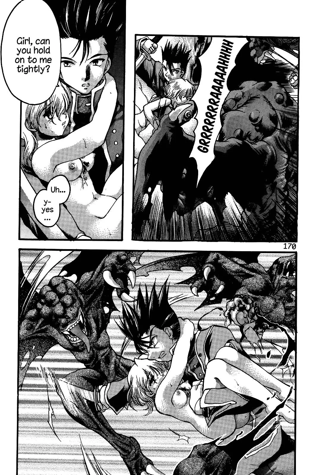 Endless Sorrow Chapter 1 - page 169