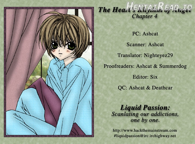 I Really Love You, Please Hold Me! Chapter 1 - page 1