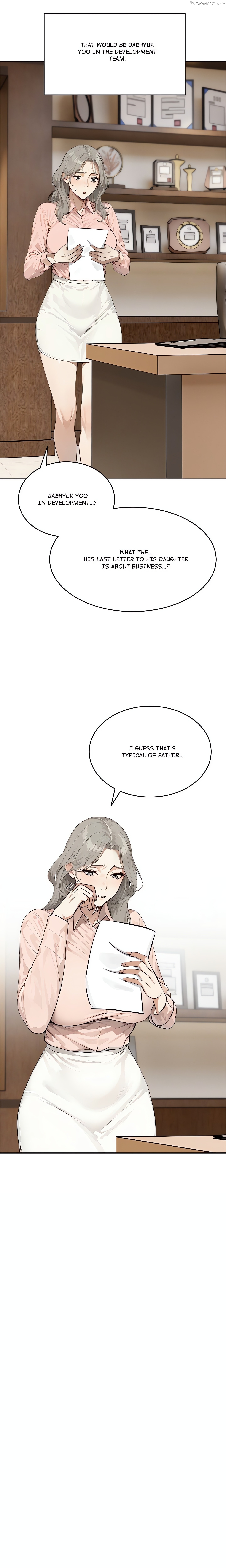 The New CEO’s Management Diaries Chapter 1 - page 18
