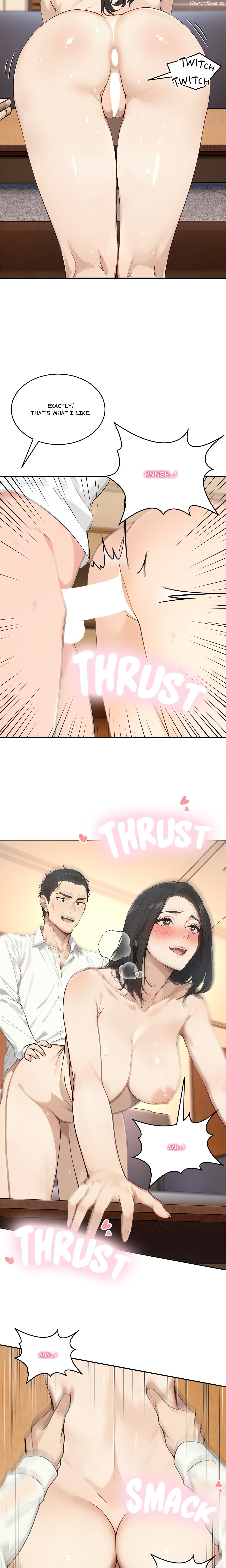 The New CEO’s Management Diaries Chapter 1 - page 23