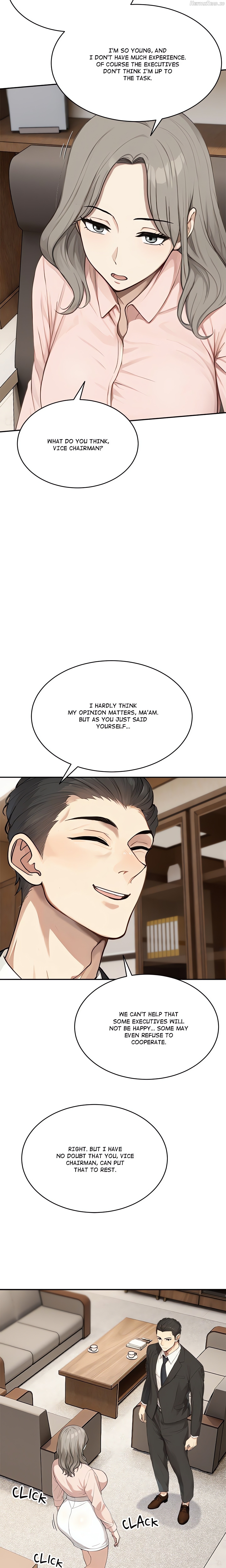 The New CEO’s Management Diaries Chapter 2 - page 10