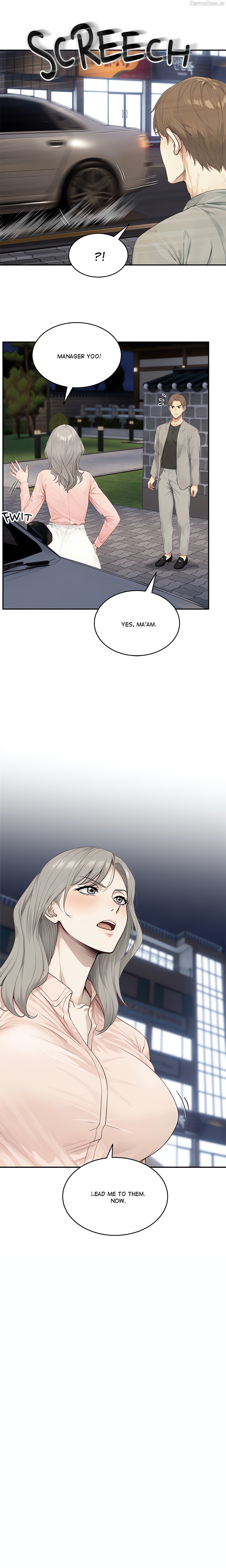 The New CEO’s Management Diaries Chapter 3 - page 16