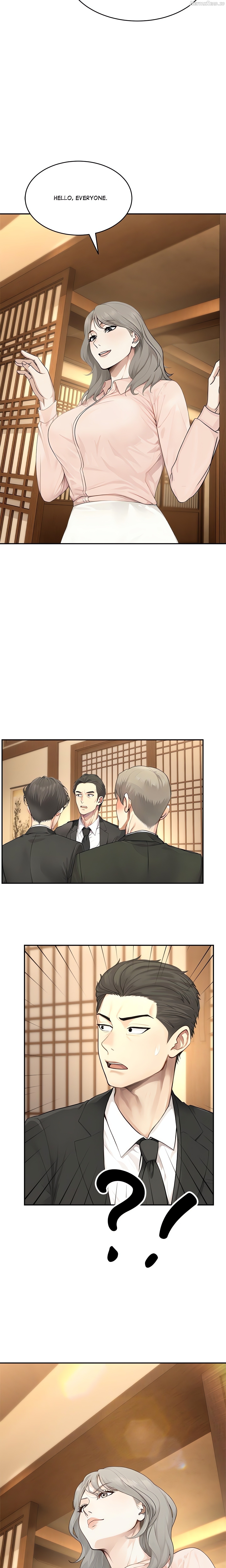 The New CEO’s Management Diaries Chapter 3 - page 19