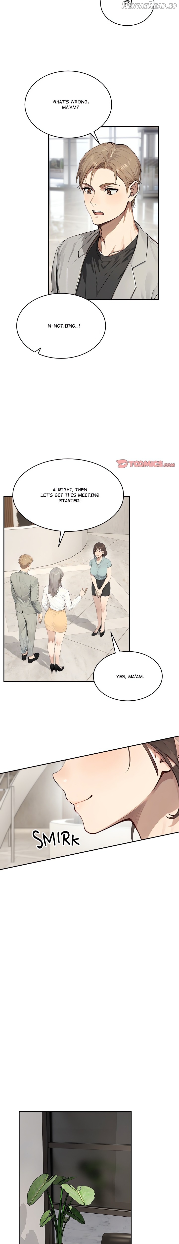 The New CEO’s Management Diaries Chapter 10 - page 16