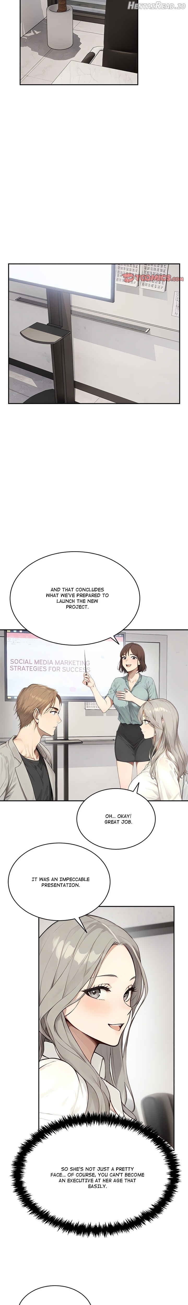 The New CEO’s Management Diaries Chapter 10 - page 17