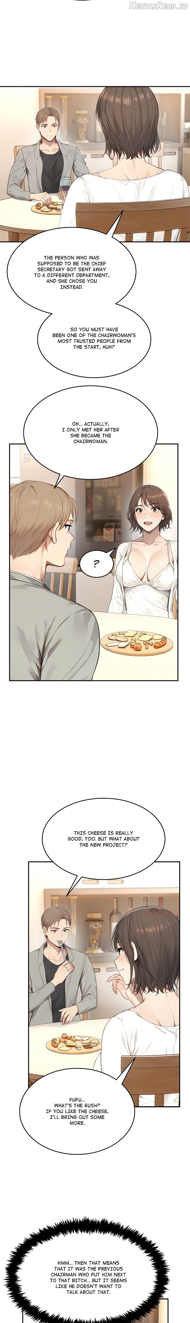 The New CEO’s Management Diaries Chapter 11 - page 14