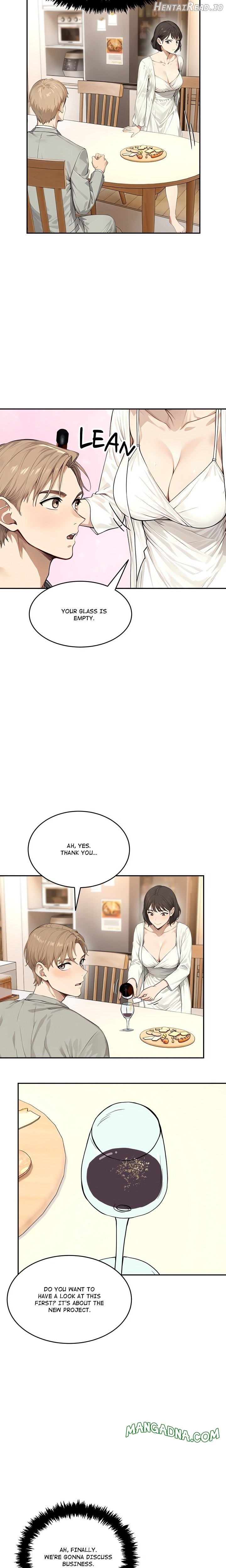 The New CEO’s Management Diaries Chapter 11 - page 15