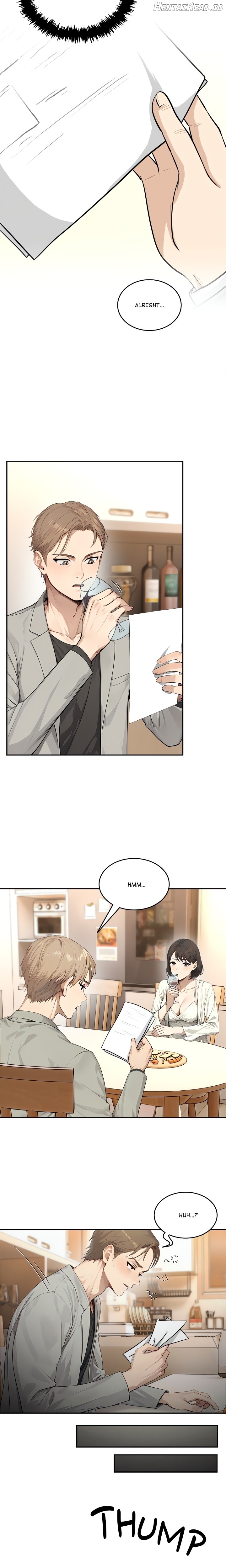 The New CEO’s Management Diaries Chapter 11 - page 16