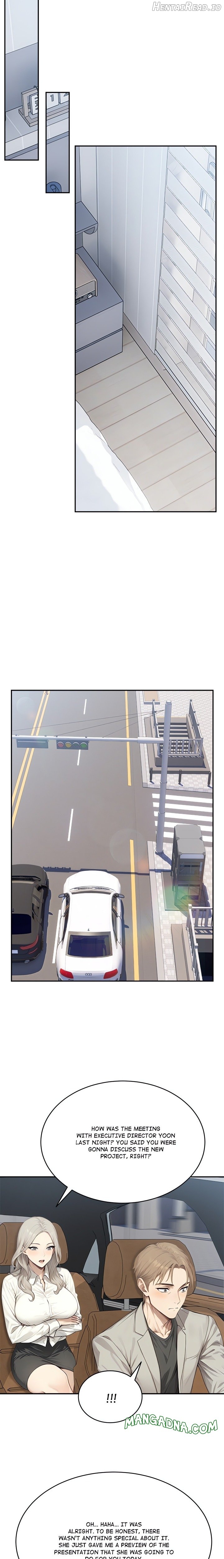 The New CEO’s Management Diaries Chapter 13 - page 14