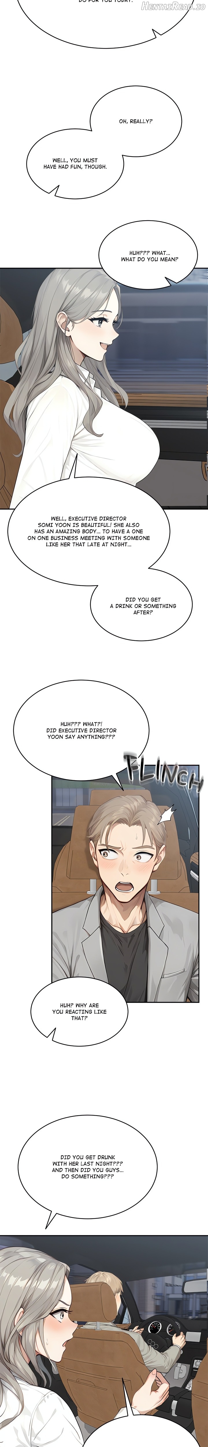 The New CEO’s Management Diaries Chapter 13 - page 15