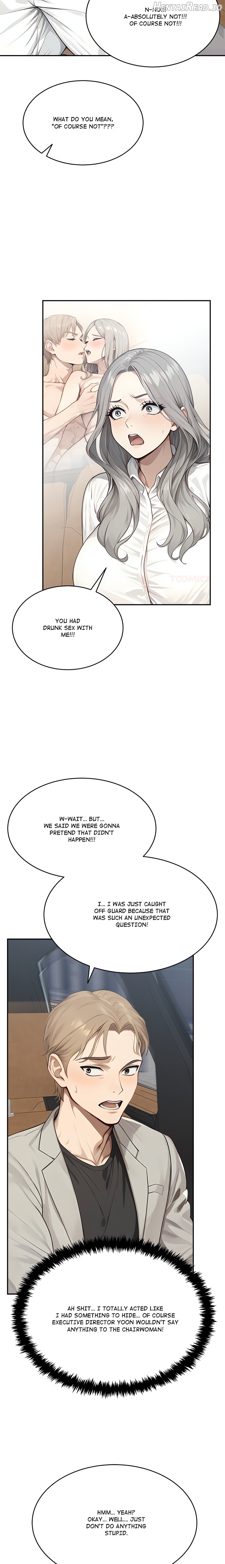 The New CEO’s Management Diaries Chapter 13 - page 16