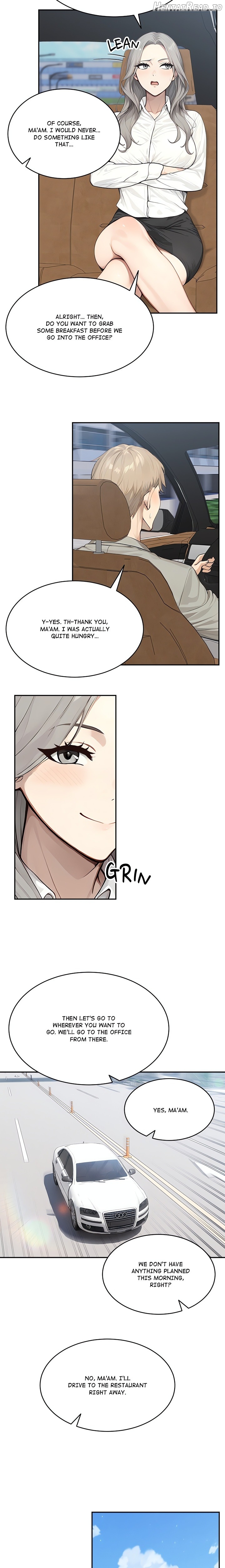 The New CEO’s Management Diaries Chapter 13 - page 17