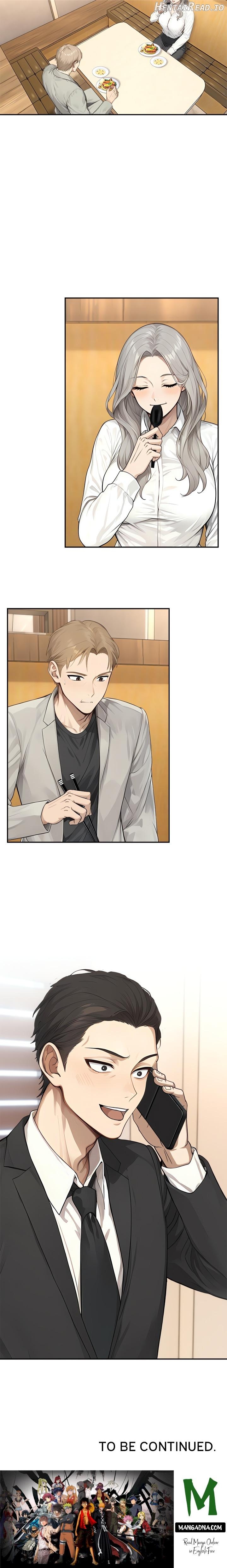 The New CEO’s Management Diaries Chapter 13 - page 20