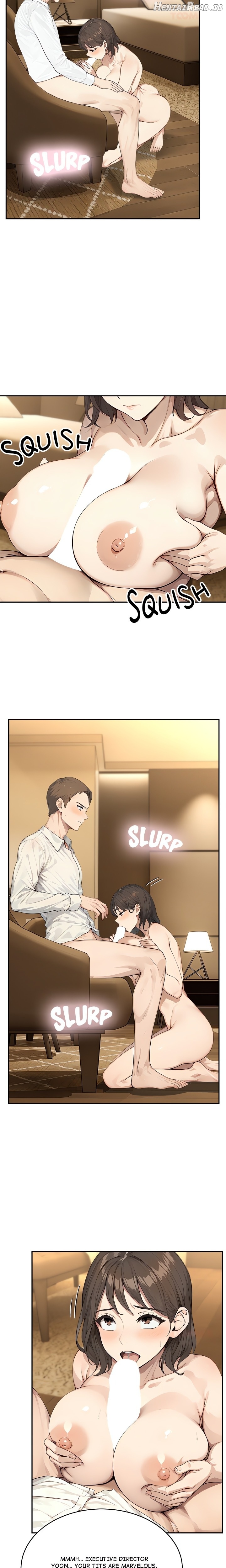 The New CEO’s Management Diaries Chapter 14 - page 13