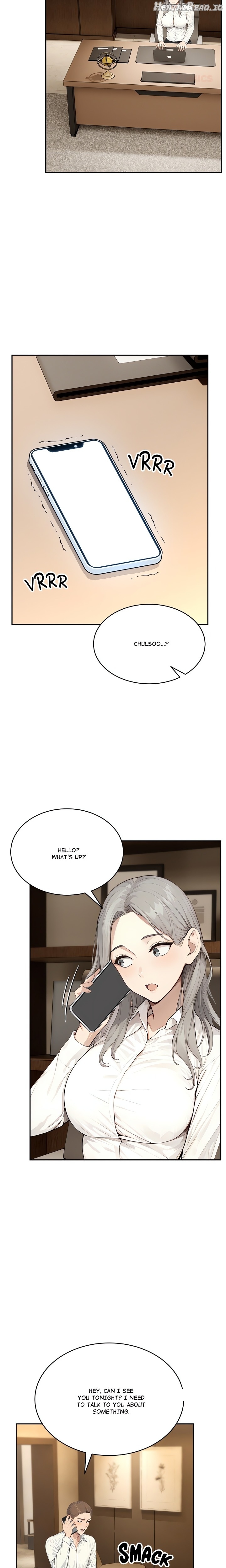 The New CEO’s Management Diaries Chapter 14 - page 18