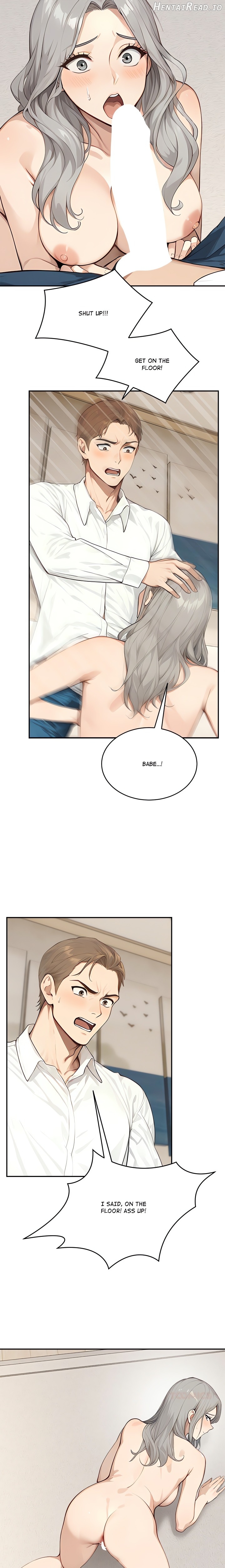 The New CEO’s Management Diaries Chapter 15 - page 18