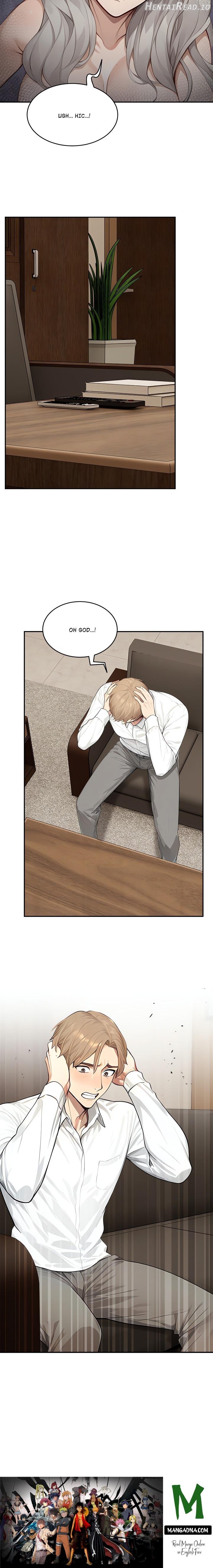 The New CEO’s Management Diaries Chapter 15 - page 21
