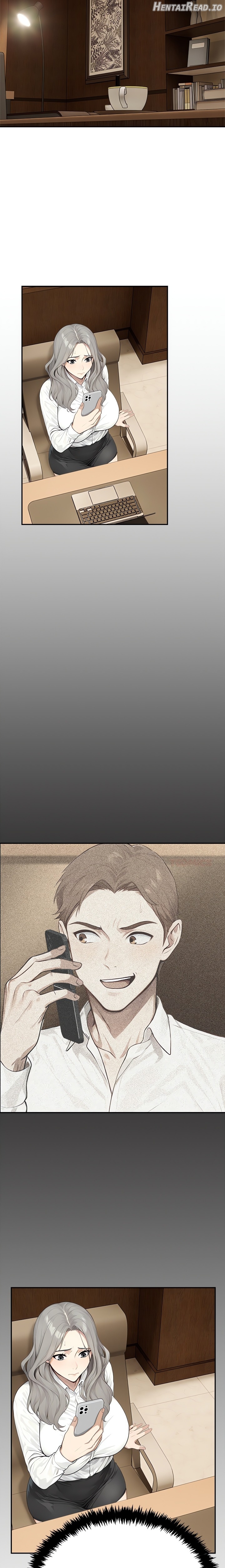 The New CEO’s Management Diaries Chapter 15 - page 7