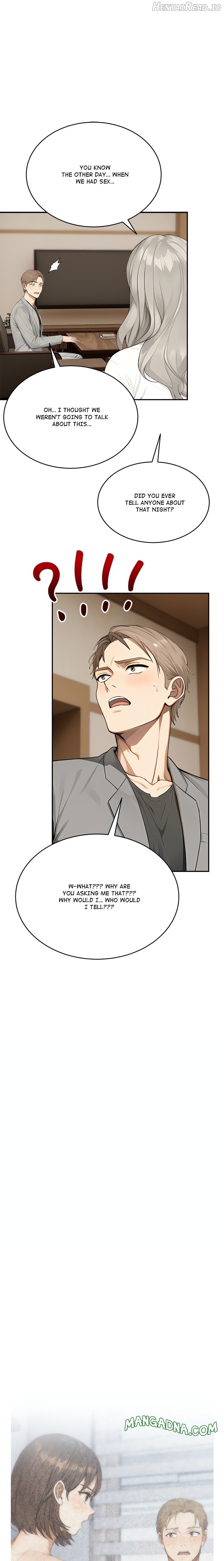 The New CEO’s Management Diaries Chapter 15 - page 9